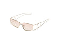 KOMONO NEXT KOM X4260 GABRIELLE SZWARCENBERG SN02117 58 SUNGLASSES
