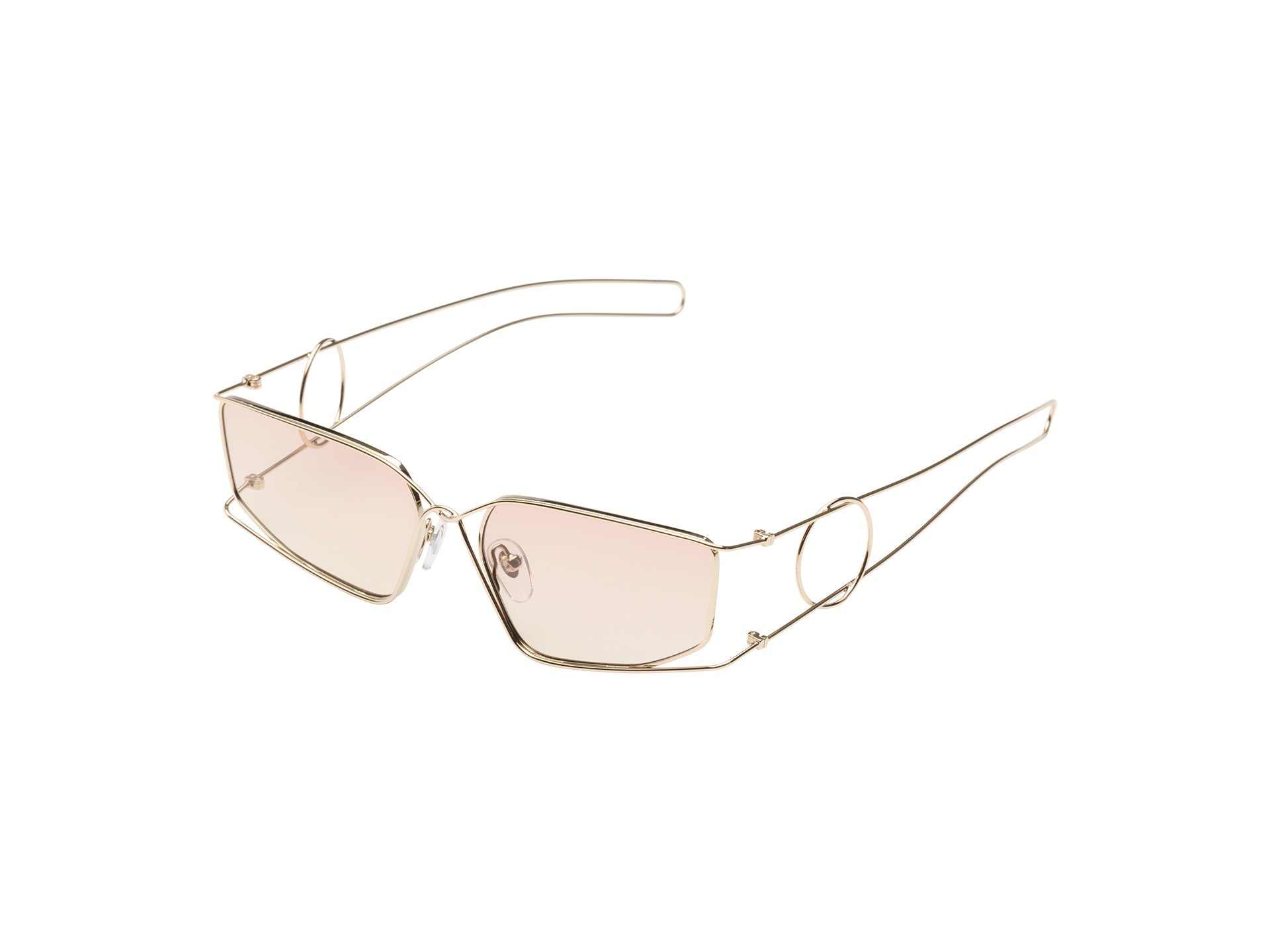 KOMONO NEXT KOM X4260 GABRIELLE SZWARCENBERG SN02117 58 SUNGLASSES