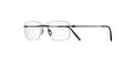 SILHOUETTE 5593 LC THE REFINED 9040 55 FRAME