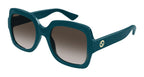 Gucci 1337S Blue 004 Size 54 , Sunglasses - Dayal Opticals  