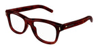 Gucci 1526O Red Tortoise 007 Size 52,  Frame - Dayal Opticals