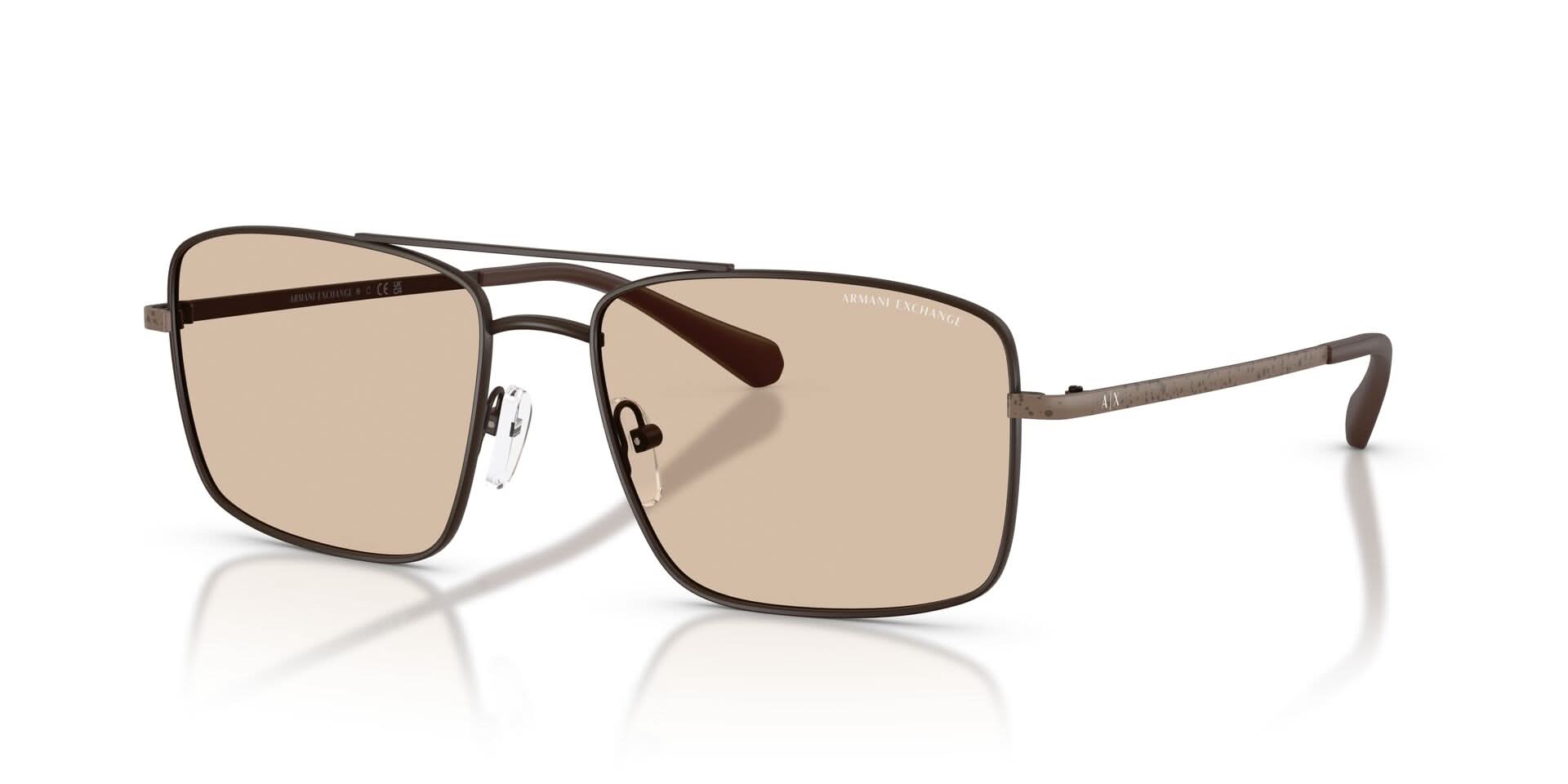 ARMANI EXCHANGE AX2054S 6127 93 57 SUNGLASSES
