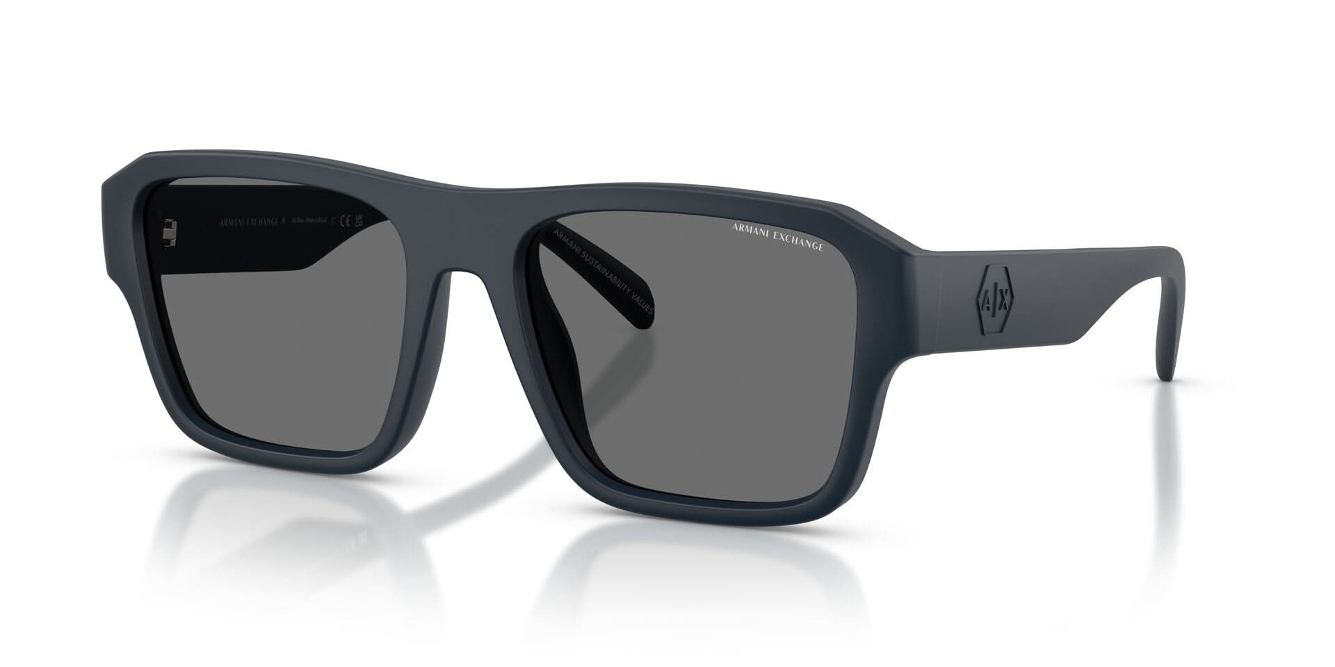 ARMANI EXCHANGE AX4154SU 837187 56 SUNGLASSES