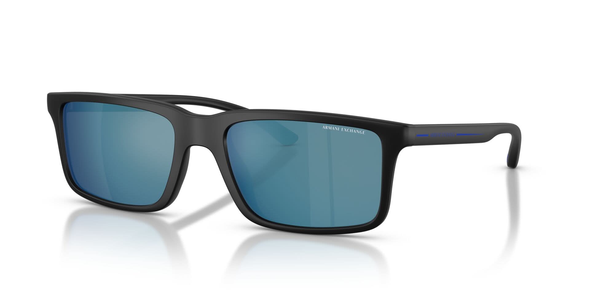ARMANI EXCHANGE AX4157SU 807855 57 SUNGLASSES