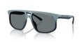 ARMANI EXCHANGE AX4161SU 839080 58 SUNGLASSES