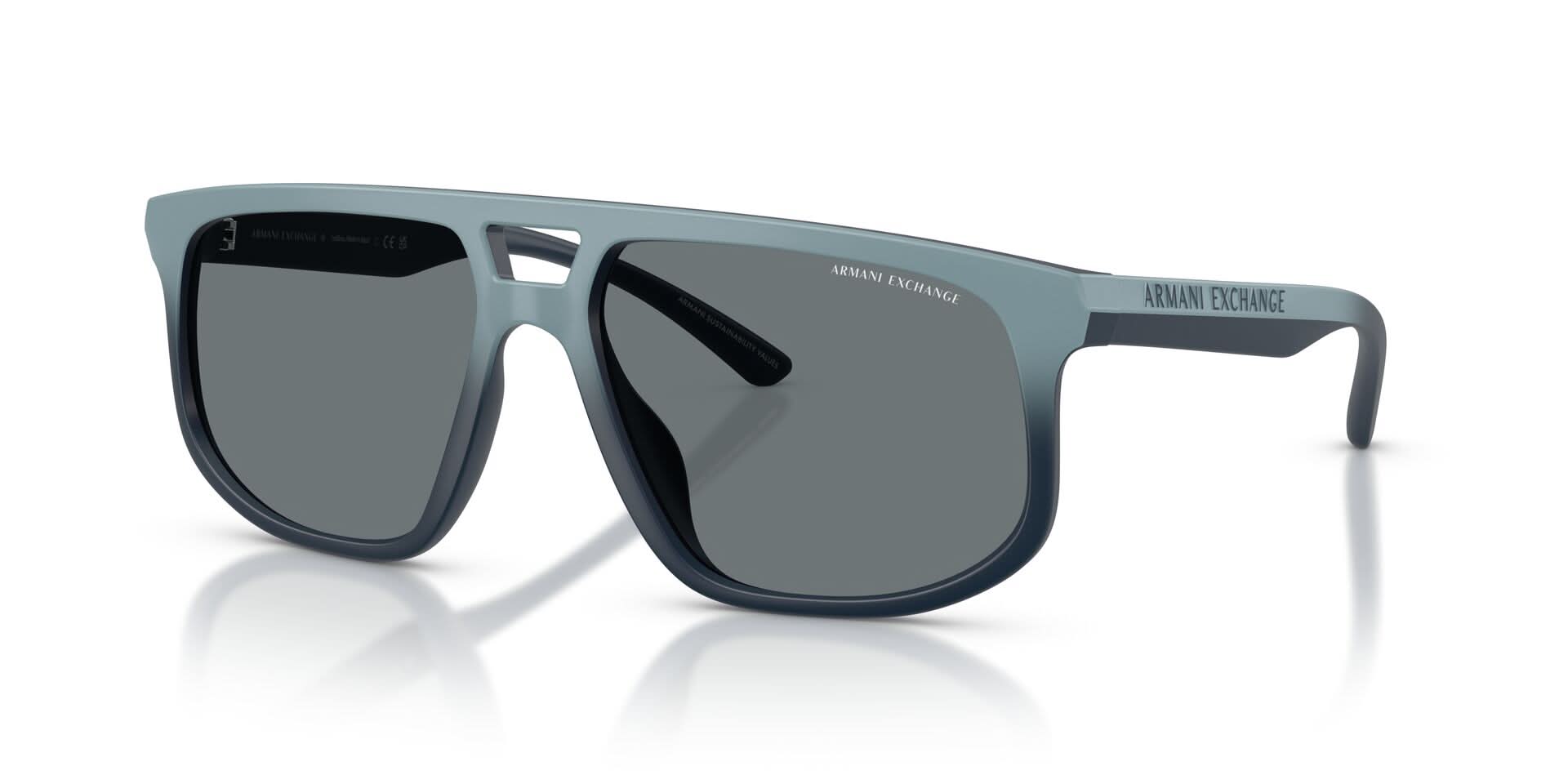 ARMANI EXCHANGE AX4161SU 839080 58 SUNGLASSES