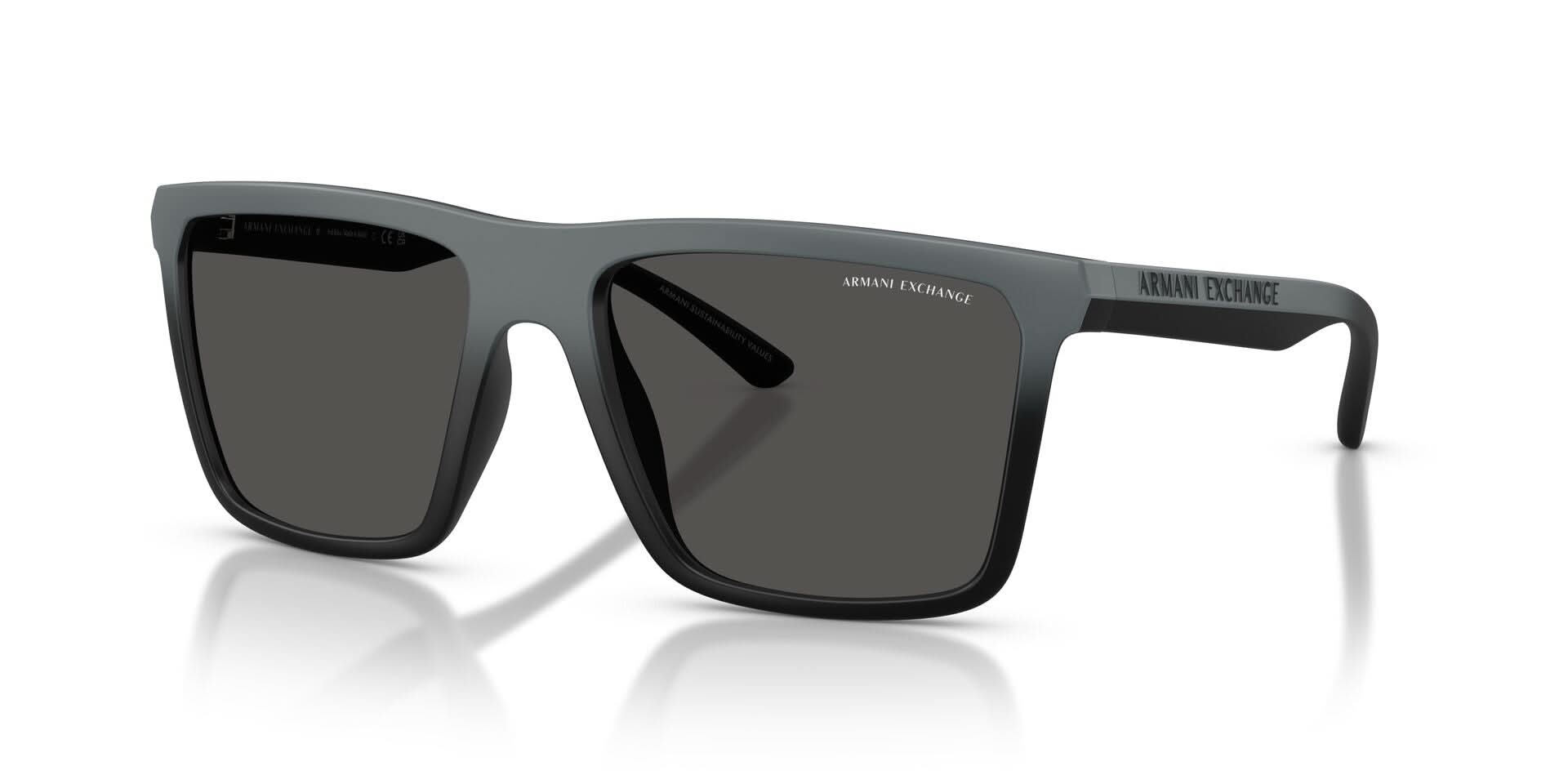 ARMANI EXCHANGE AX4162SU 838887 57 SUNGLASSES