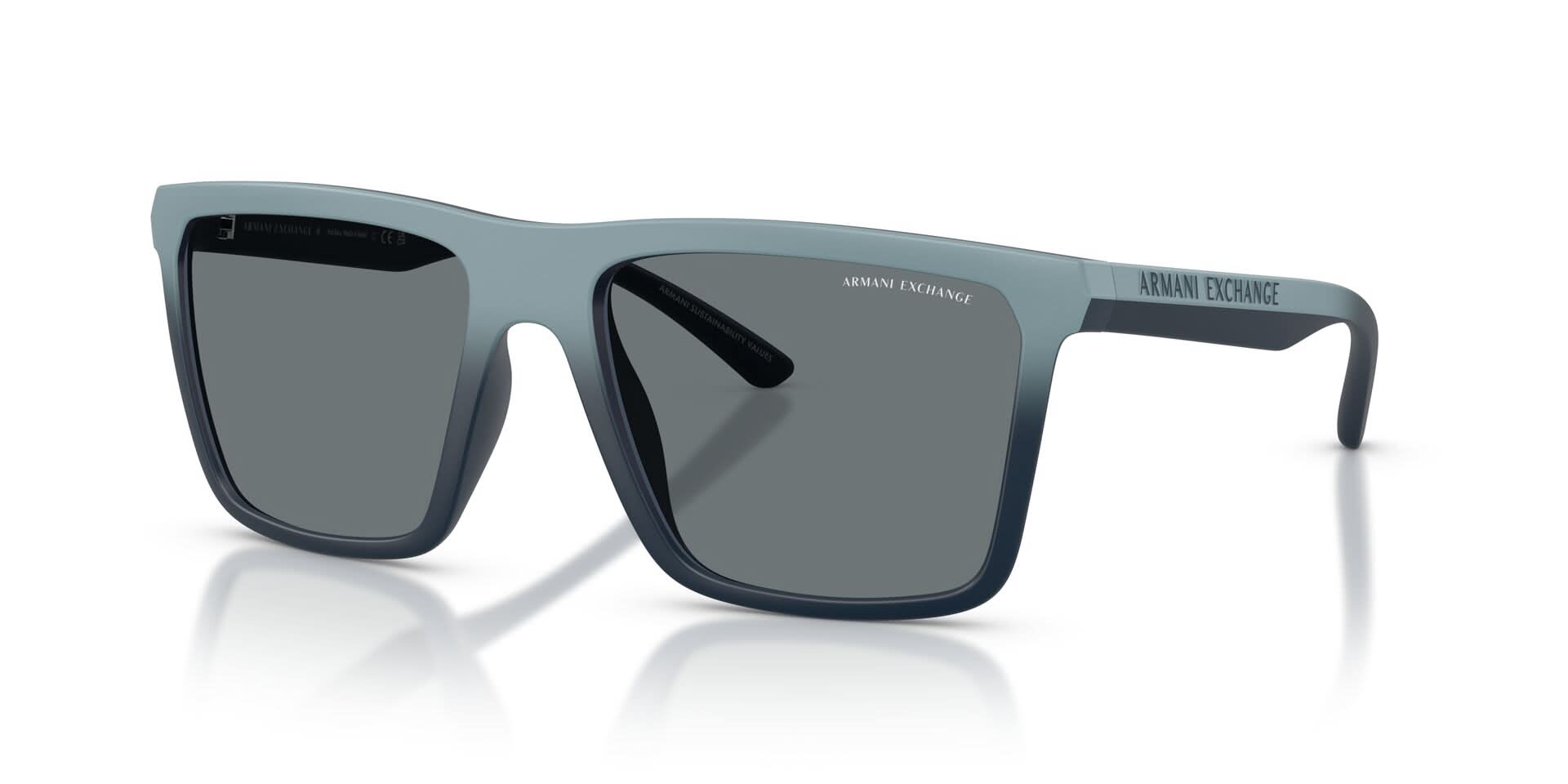ARMANI EXCHANGE AX4162SU 839080 57 SUNGLASSES