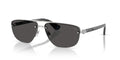 BURBERRY BE3164 1005 87 63 SUNGLASSES