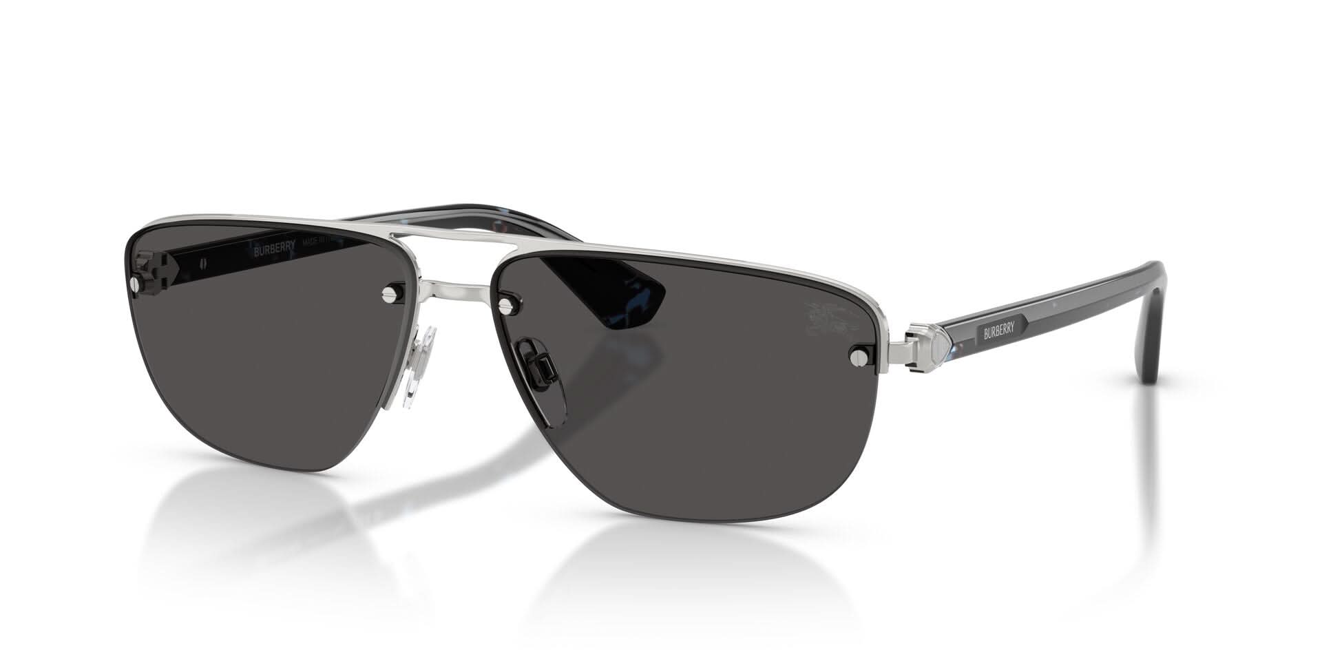 BURBERRY BE3164 1005 87 63 SUNGLASSES