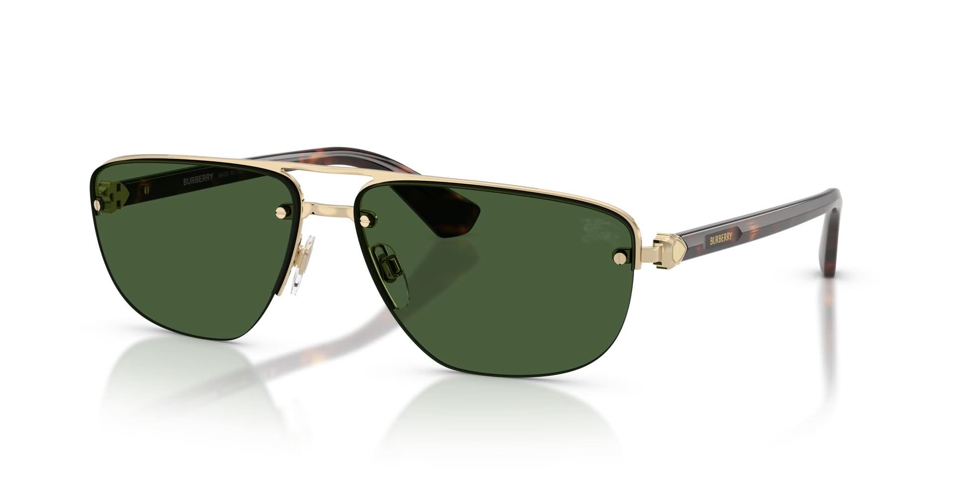 BURBERRY BE3164 1109 71 63 SUNGLASSES