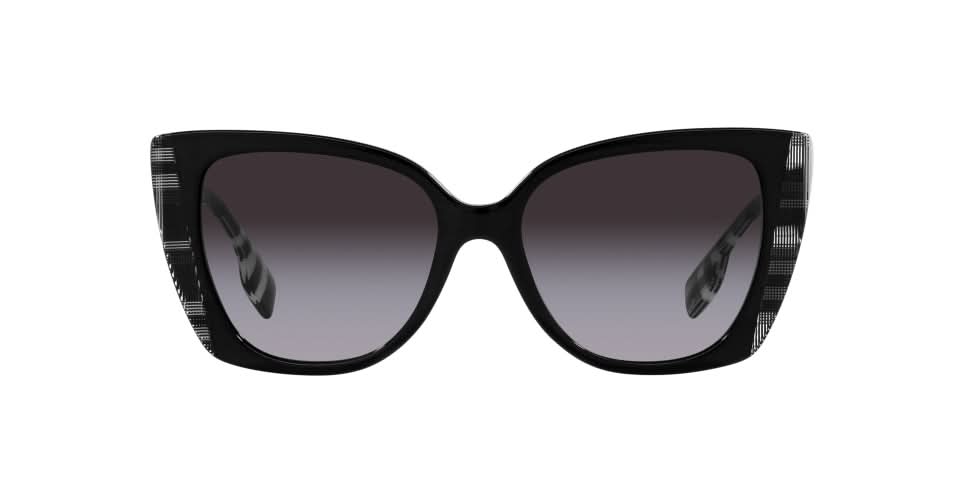 BURBERRY BE4393 MERYL 40518G 54 SUNGLASSES