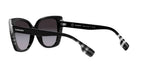 BURBERRY BE4393 MERYL 40518G 54 SUNGLASSES