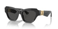 BURBERRY BE4423 411287 52 SUNGLASSES