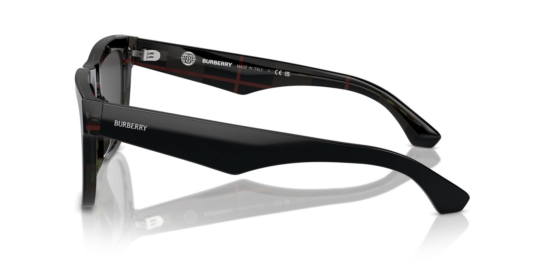 BURBERRY BE4431U 412187 56 SUNGLASSES