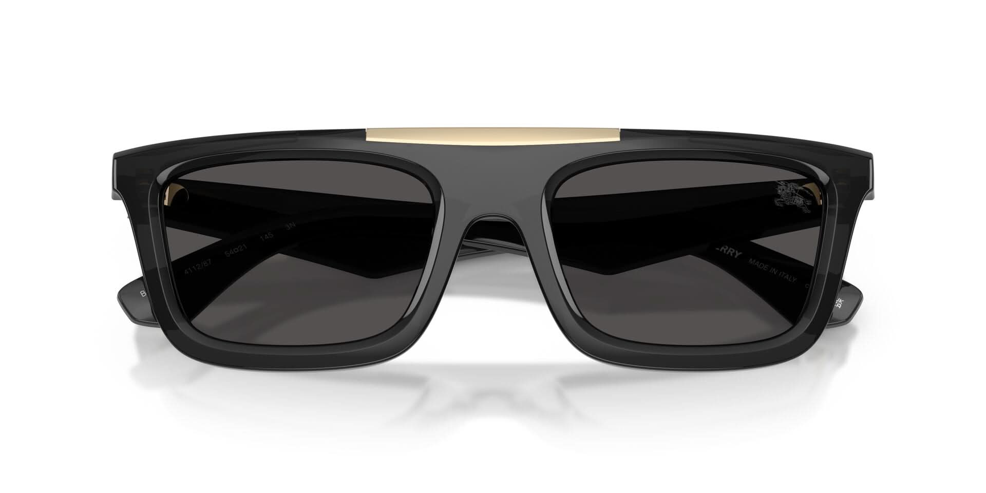 BURBERRY BE4451U 4112 87 54 SUNGLASSES