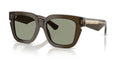 BURBERRY BE4453 3010 2 54 SUNGLASSES