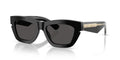 BURBERRY BE4454 3001 87 52 SUNGLASSES