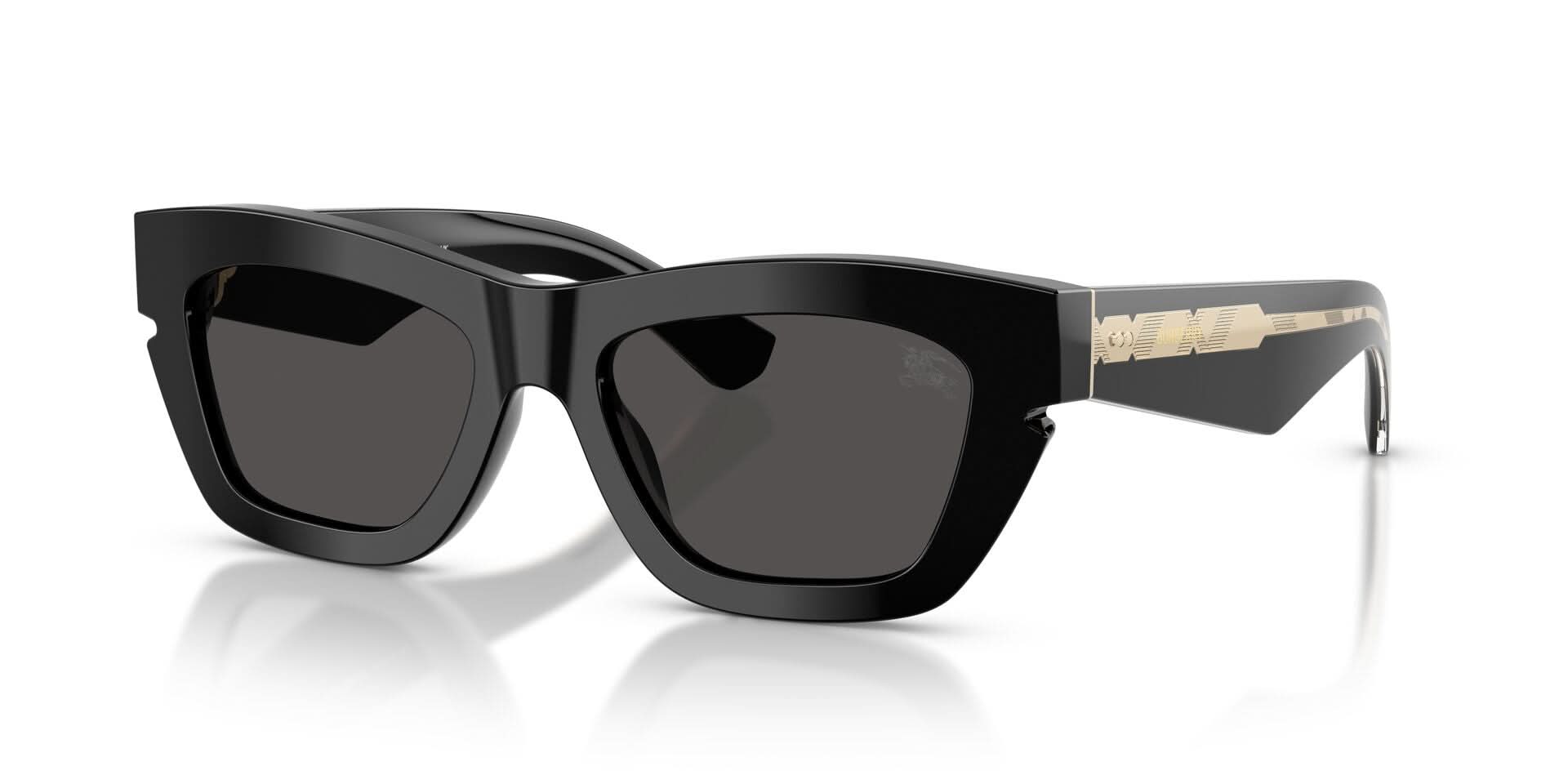 BURBERRY BE4454 3001 87 52 SUNGLASSES
