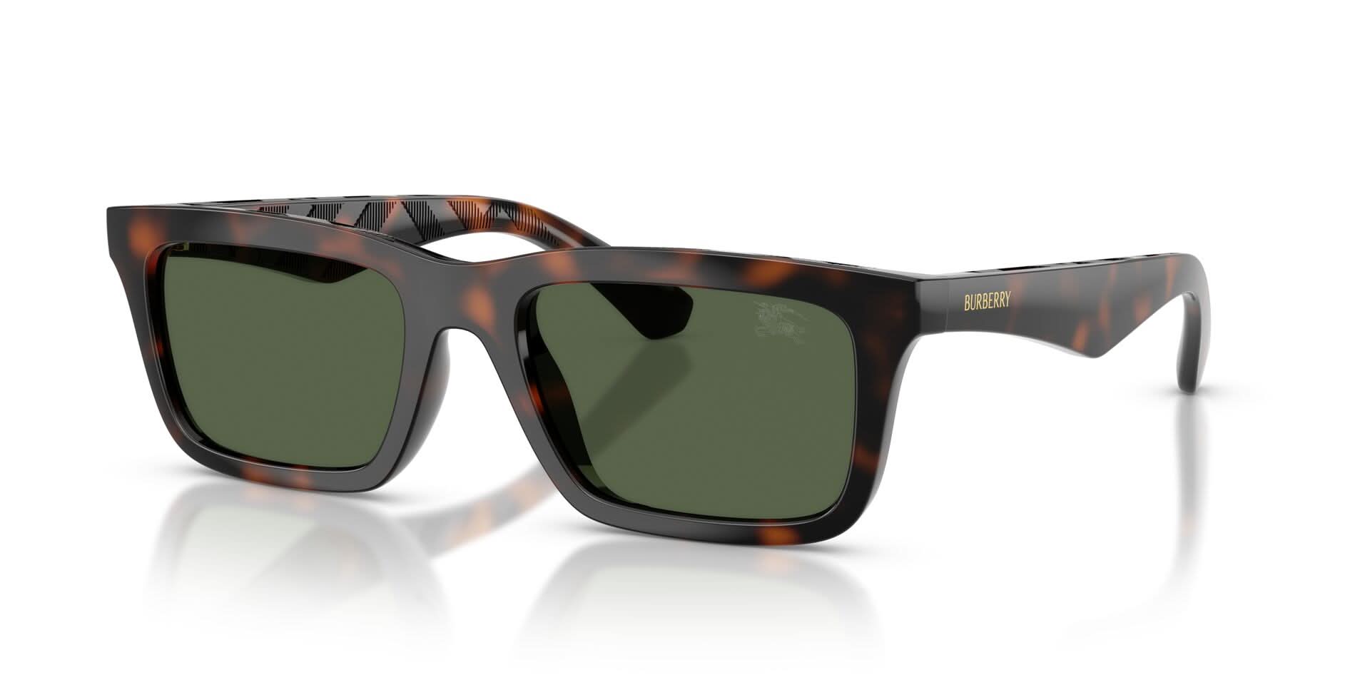 BURBERRY BE4475U 30029A 53 SUNGLASSES