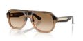 BURBERRY BE4478 420789 55 SUNGLASSES