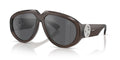 BURBERRY BE4479U 41126G 58 SUNGLASSES