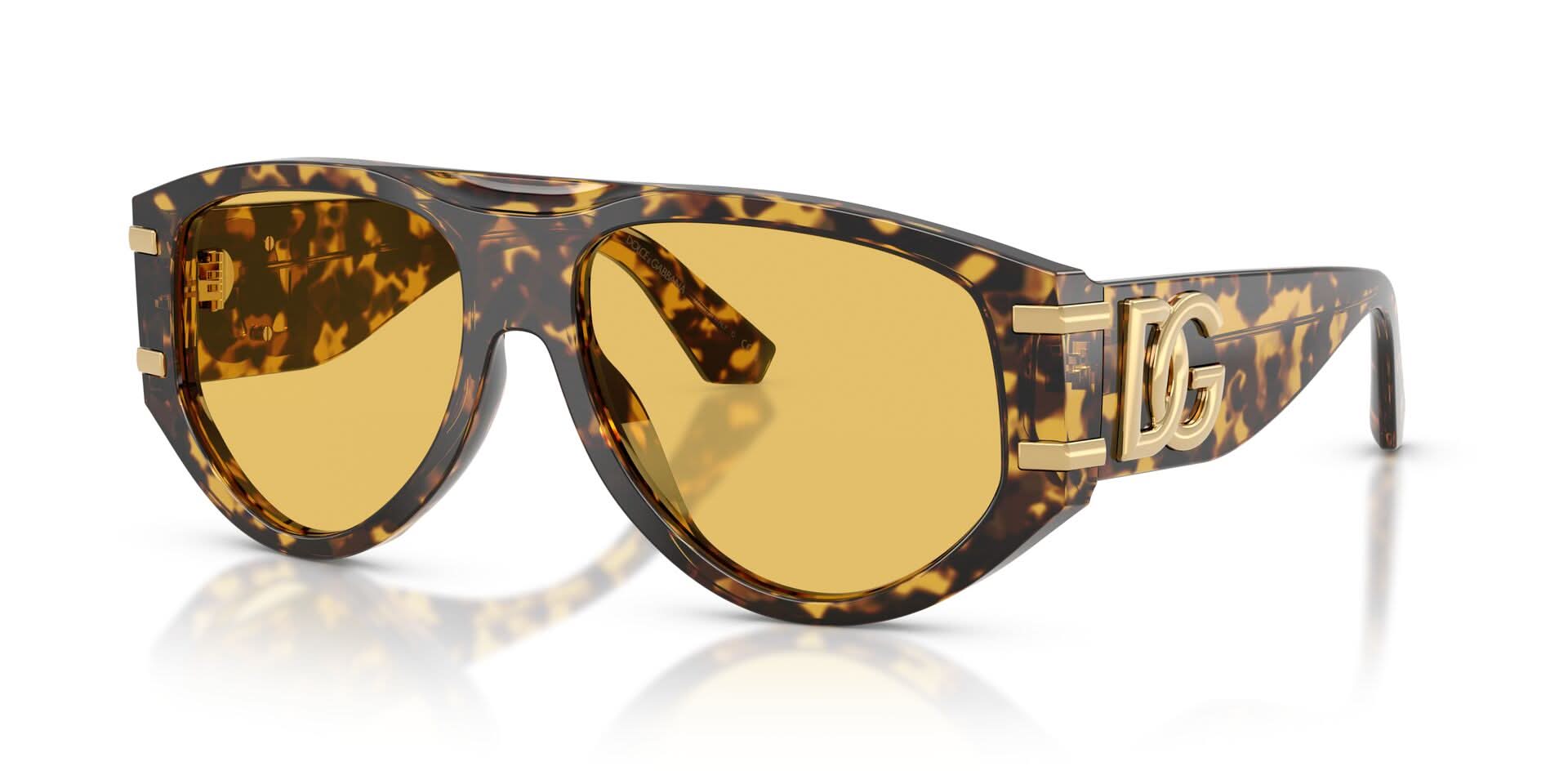 DOLCE & GABBANA DG4499 333085 57 SUNGLASSES