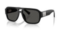 DOLCE & GABBANA DG4506 501 87 58 SUNGLASSES