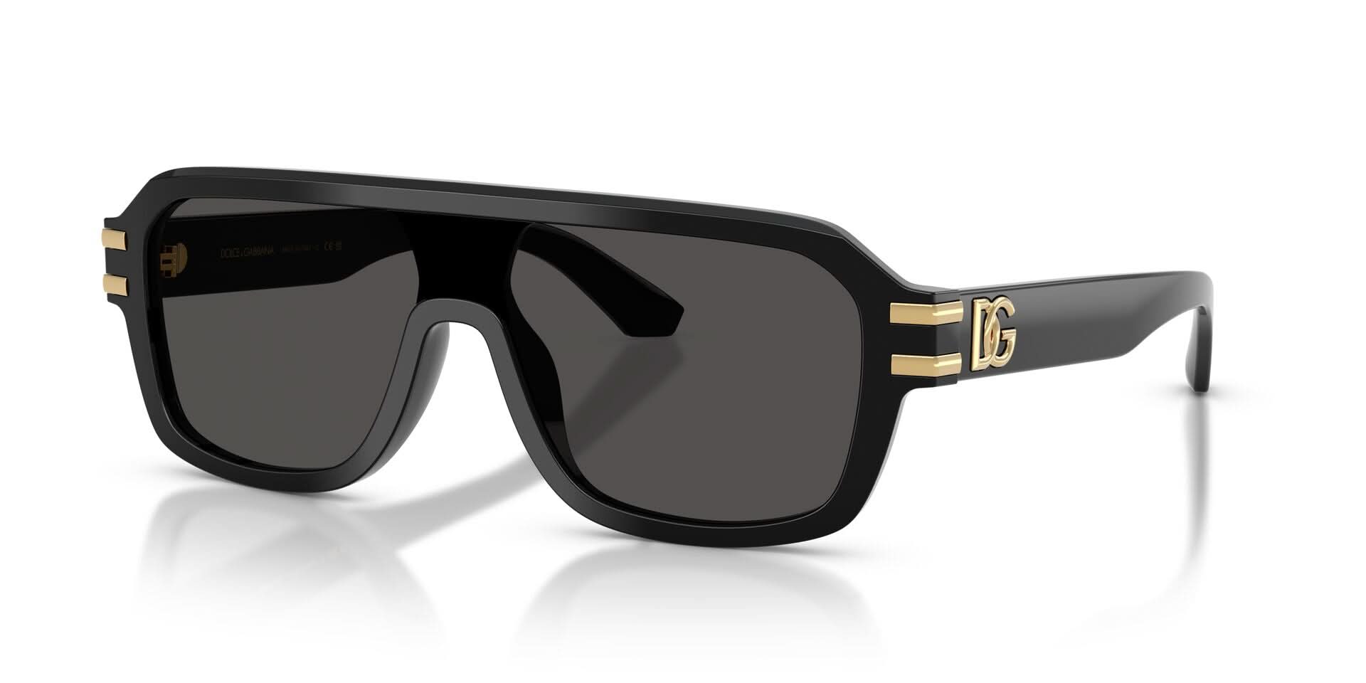 DOLCE & GABBANA DG4507 501/87 27 SUNGLASSES