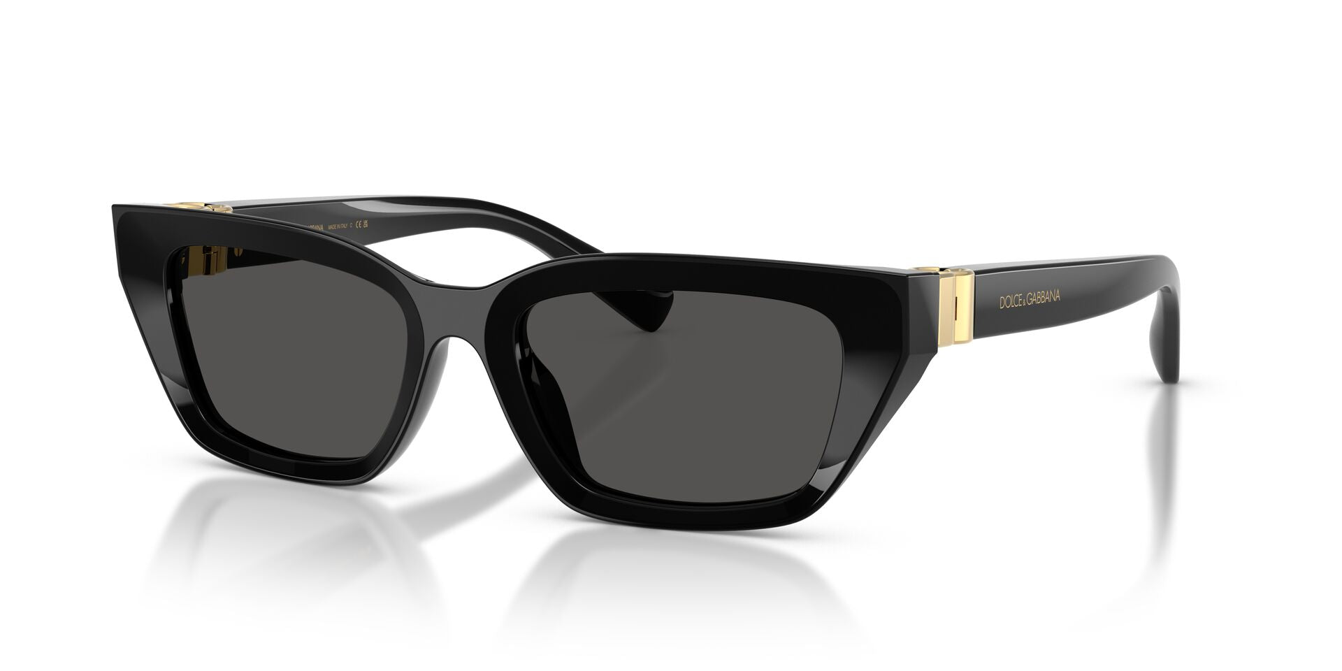 DOLCE & GABBANA DG4532 501 87 53 SUNGLASSES