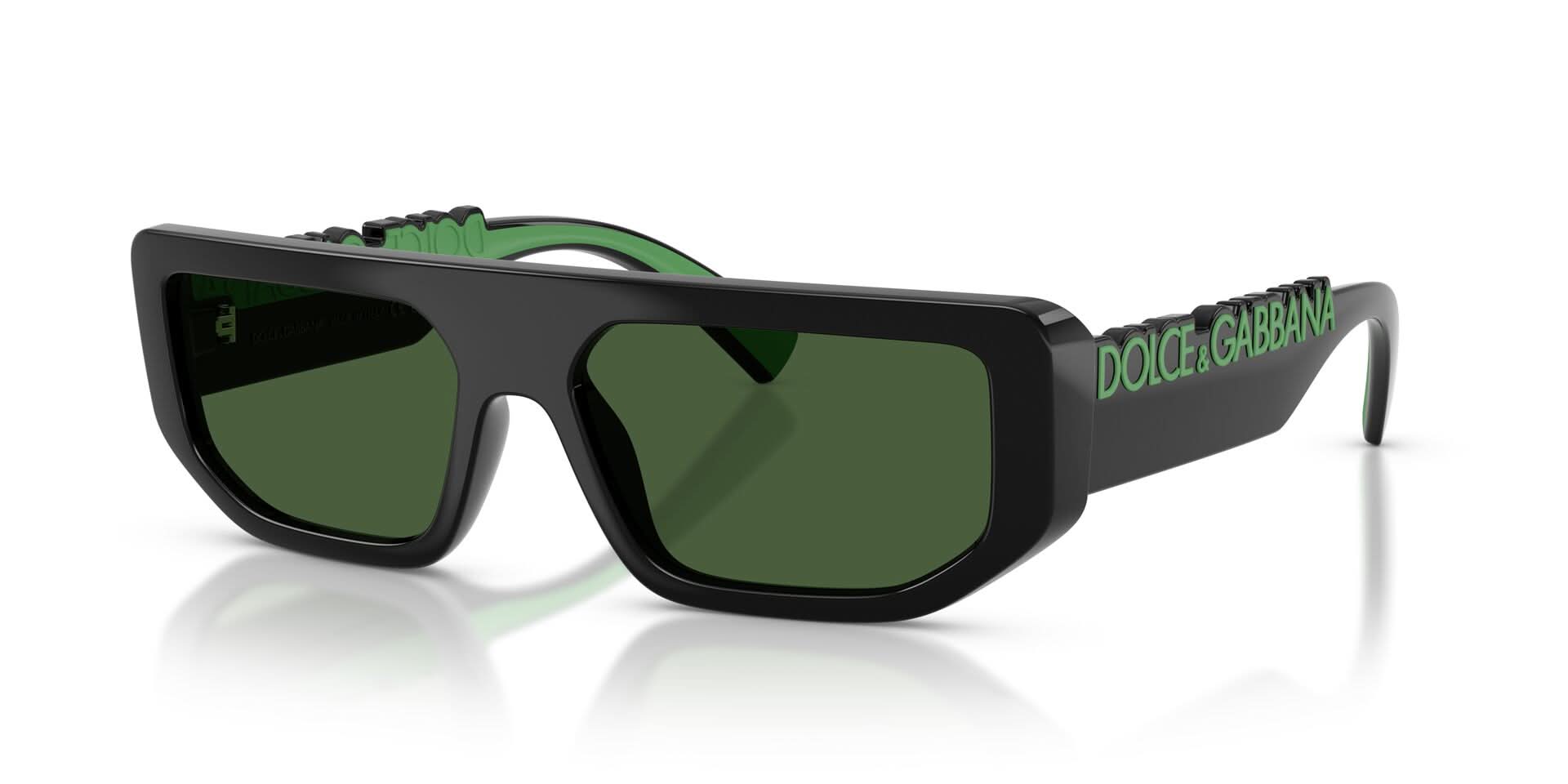 DOLCE & GABBANA DG6203 50171 56 SUNGLASSES