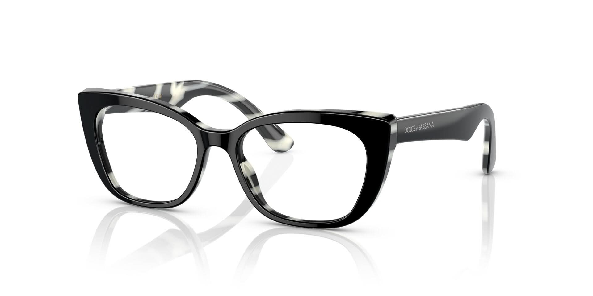 DOLCE & GABBANA DX3357 3372 47 KIDS FRAME