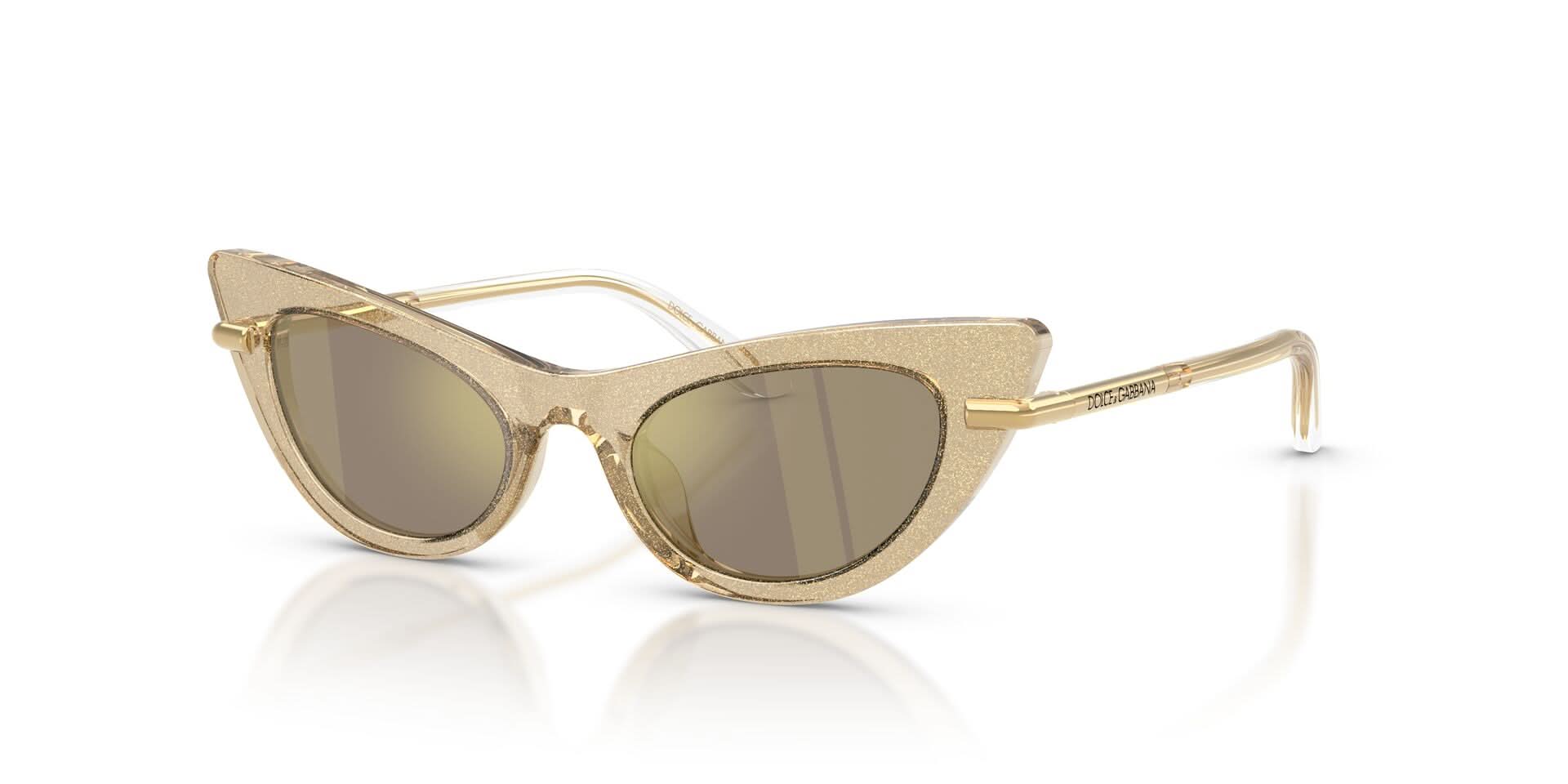 DOLCE & GABBANA DX4008 3103 5A 44 KIDS SUNGLASSES