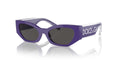 DOLCE & GABBANA DX6003 333587 48 KIDS SUNGLASSES