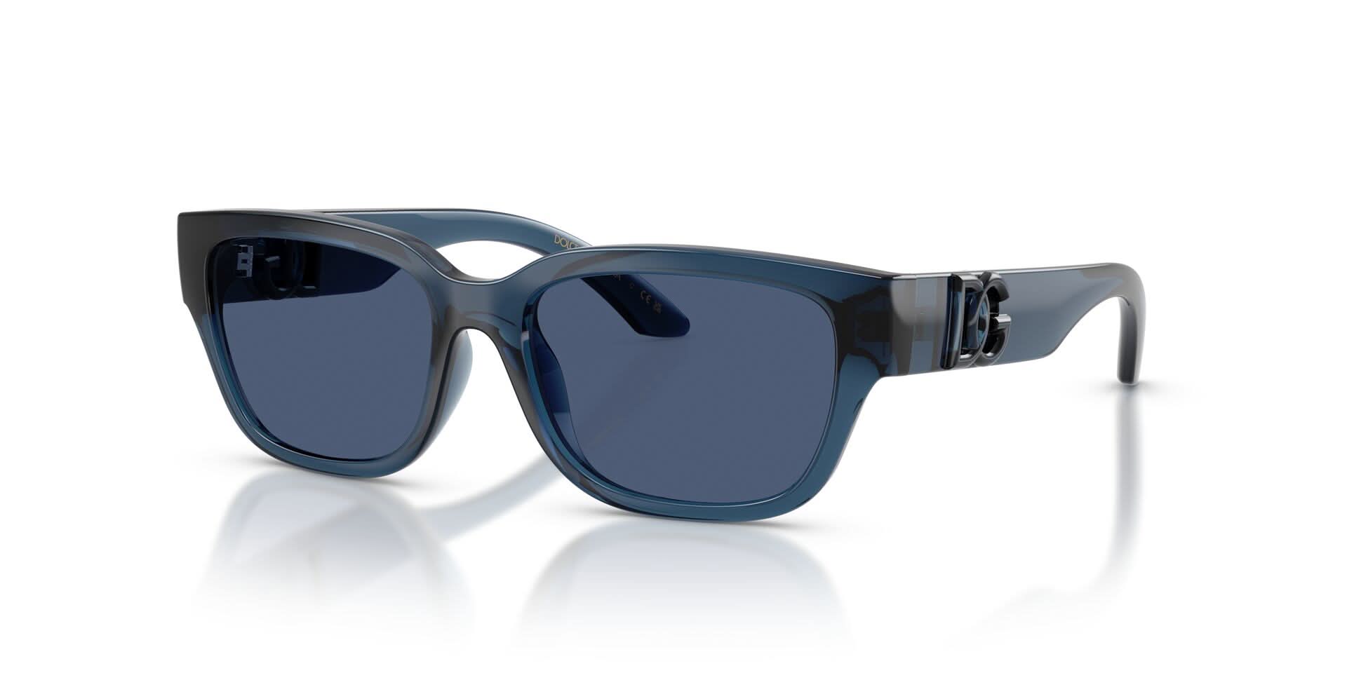 DOLCE & GABBANA DX6009 300980 50 KIDS SUNGLASSES