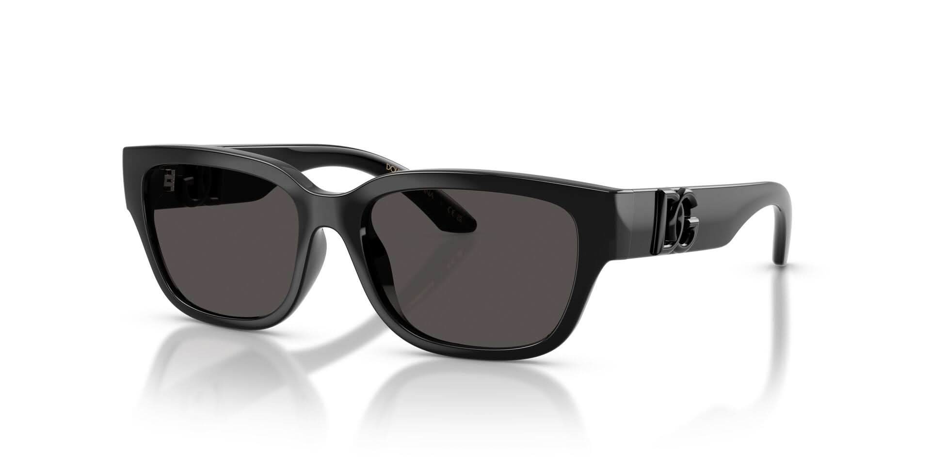 DOLCE & GABBANA DX6009 501 87 50 KIDS SUNGLASSES