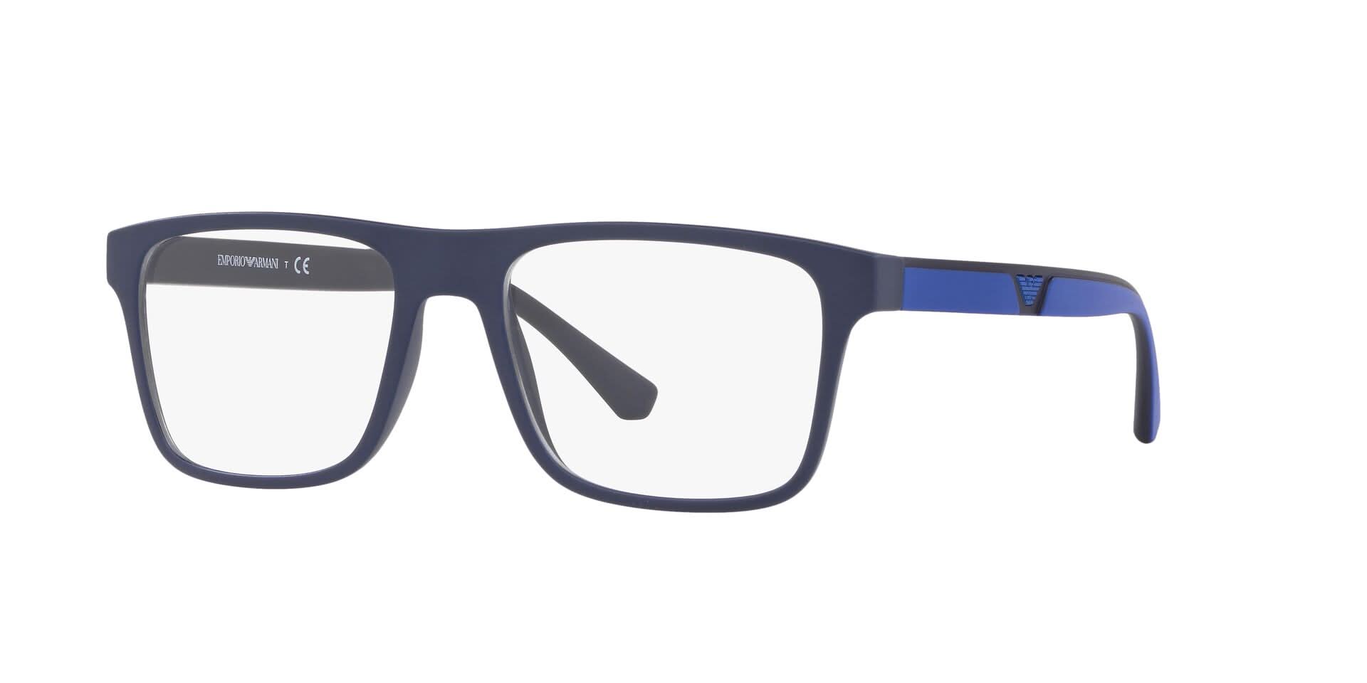 EMPORIO ARMANI EA4115 CLIPON 57591W 54 SUNGLASSES