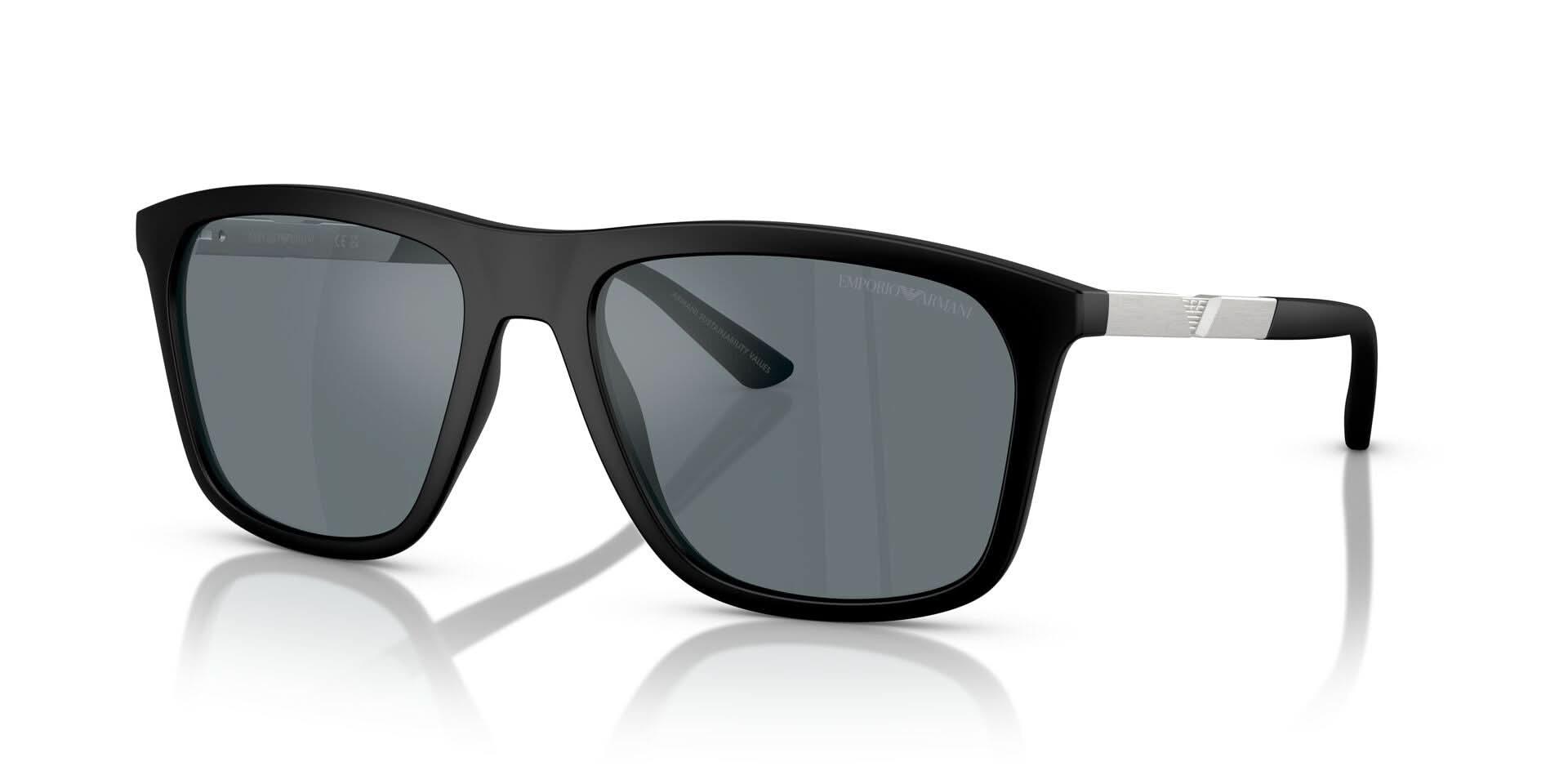 EMPORIO ARMANI EA4237 50016G 57 SUNGLASSES