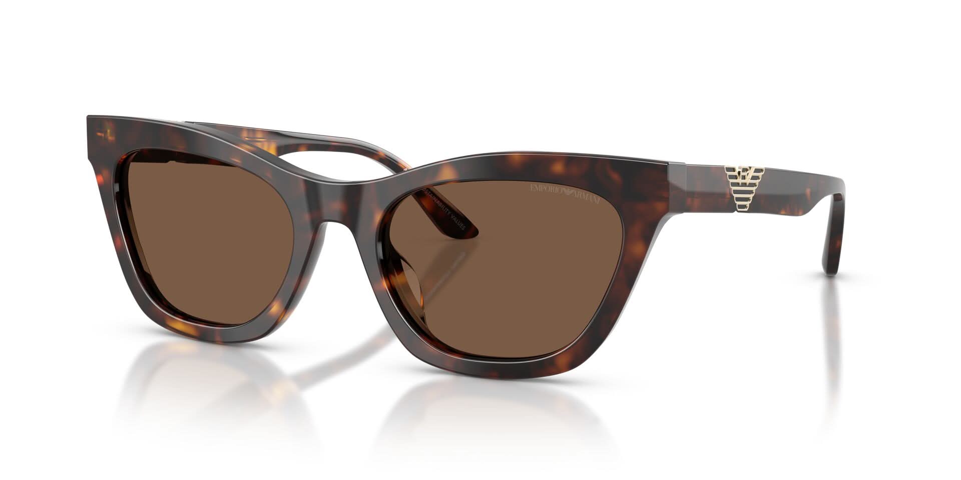 EMPORIO ARMANI EA4259U 502673 55 SUNGLASSES