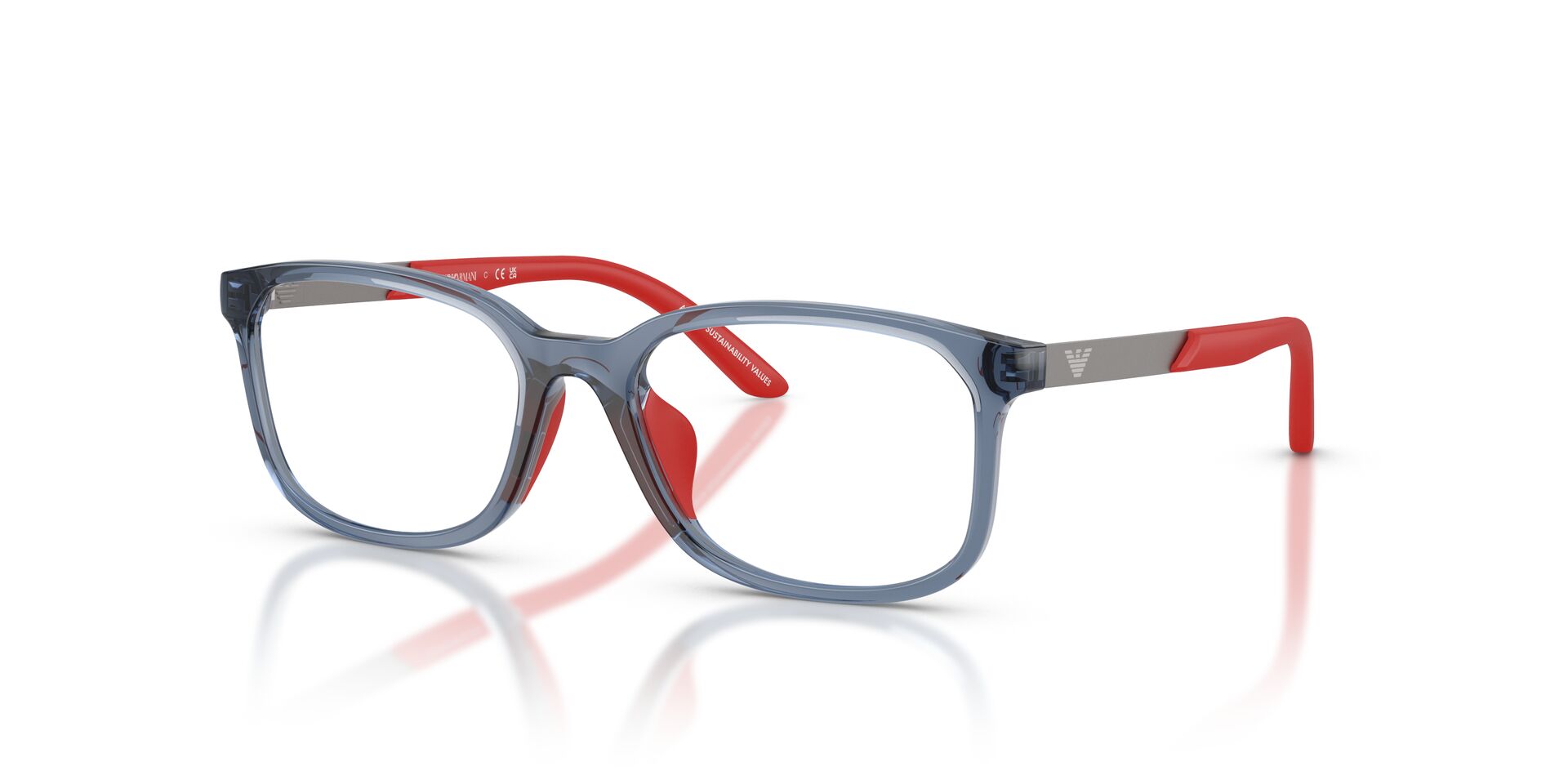 EMPORIO ARMANI EK3008U 6278 47 KIDS FRAME