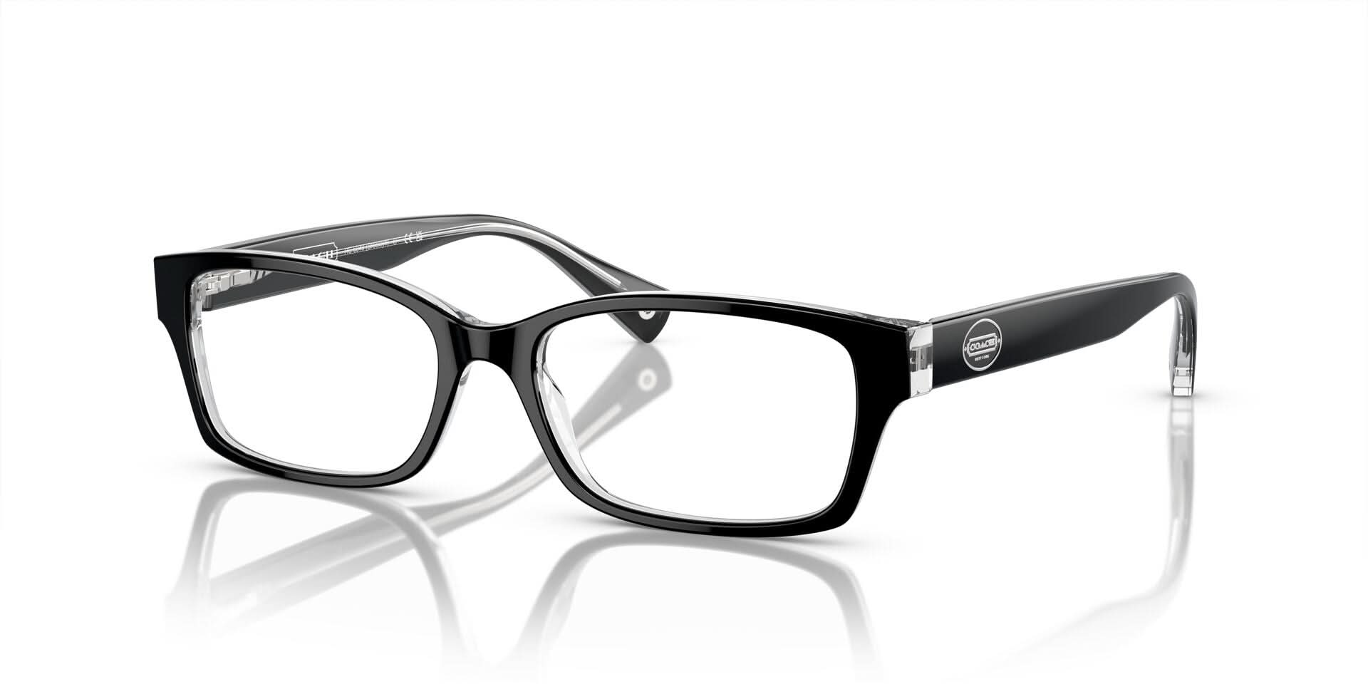 COACH HC6040 BROOKLYN 5728 52 FRAME