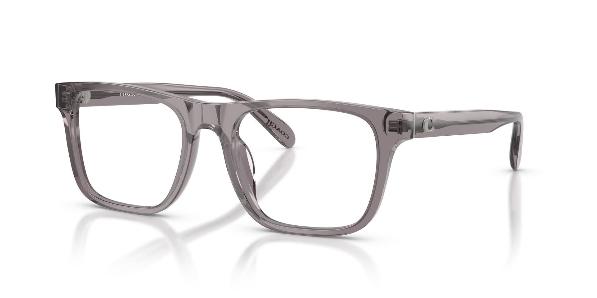 COACH HC6277U 5537 53 FRAME