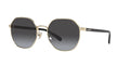 COACH HC7147 CH556 90058G 56 SUNGLASSES