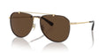 COACH HC7164 CR626 90053G 59 SUNGLASSES