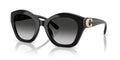COACH HC8421U 50023C 54 SUNGLASSES