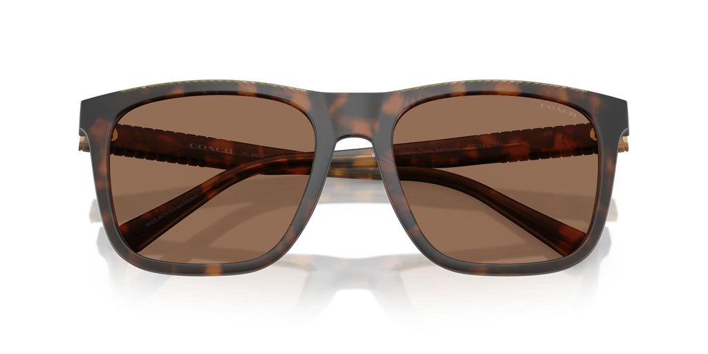 COACH HC8427U CAE78 512073 57 SUNGLASSES