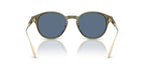 COACH HC8428U CAD83 584880 50 SUNGLASSES