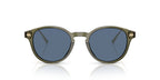 COACH HC8428U CAD83 584880 50 SUNGLASSES