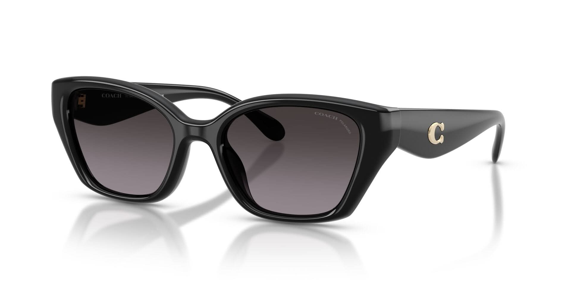 COACH HC8434U CBY62 5002F4 53 SUNGLASSES