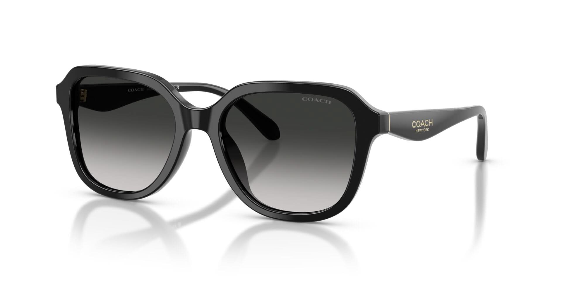 COACH HC8437U CBY87 50023C 53 SUNGLASSES